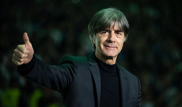 Йоахім Лев, Getty Images