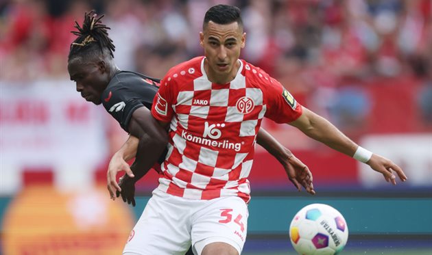 Анвар Ель-Газі, Getty Images