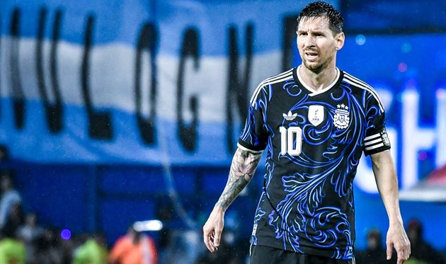 Лео Мессі, Getty Images