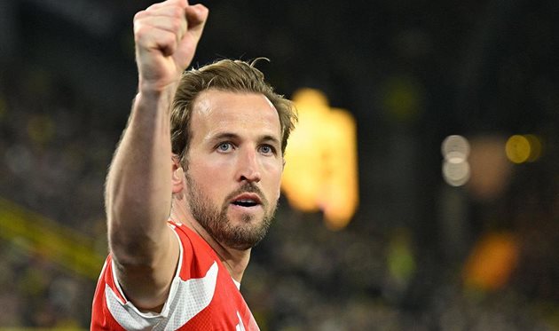 Гаррі Кейн Getty Images