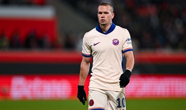 Михайло Мудрик, getty images