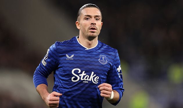 Джек Гріліш, Getty Images