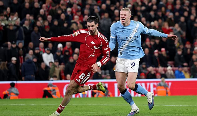 Манчестер Сіті — Ліверпуль, Getty Images