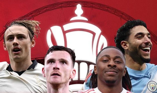 Фото: x.com/EmiratesFACup