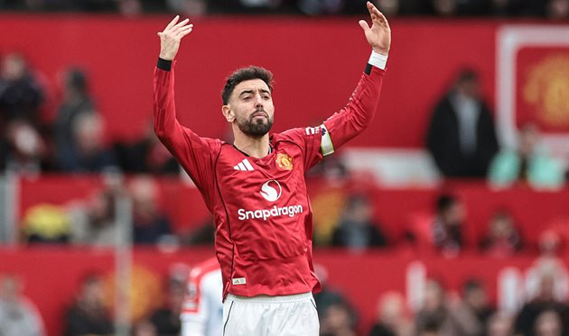 Бруну Фернандеш, Getty Images