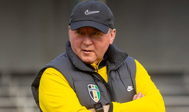 Володимир Шаран, фото ФК Олександрія