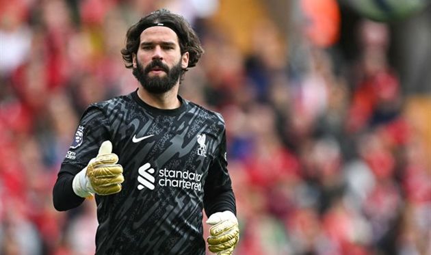 Аліссон Бекер, Getty Images