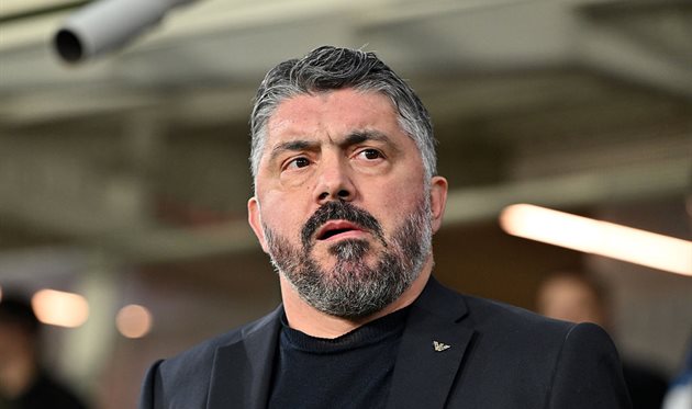 Дженнаро Гаттузо, Getty Images