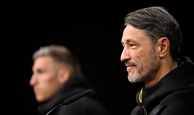 Ніко Шлоттербека Ніко Ковач Getty Images