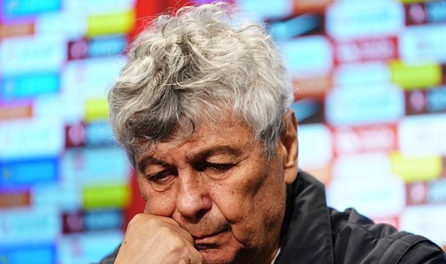  Мірча Луческу Getty Images