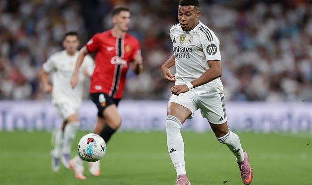 Мальорка - Реал Мадрид, Getty Images