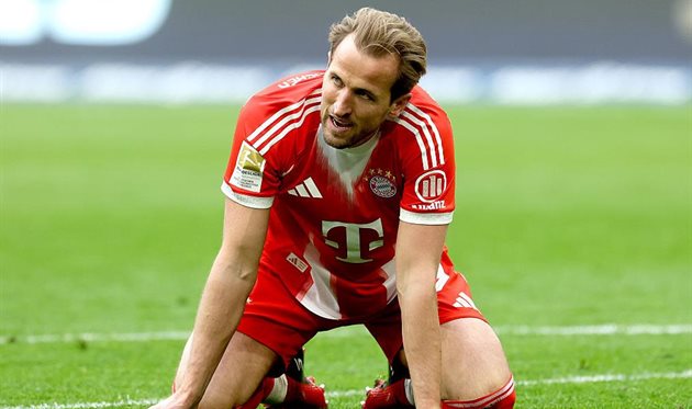  Гаррі Кейн Getty Images