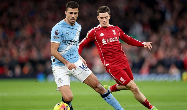 Манчестер Сіті — Ліверпуль, Getty Images