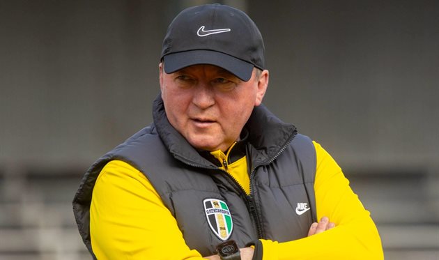  Володимир Шаран, Фото ФК Олександрія