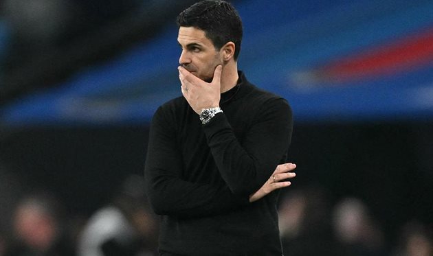  Мікель Артета Getty Images