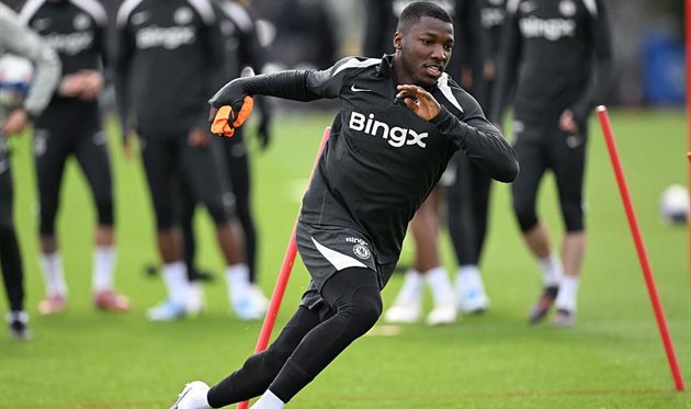 Мойзес Кайседо, Getty Images