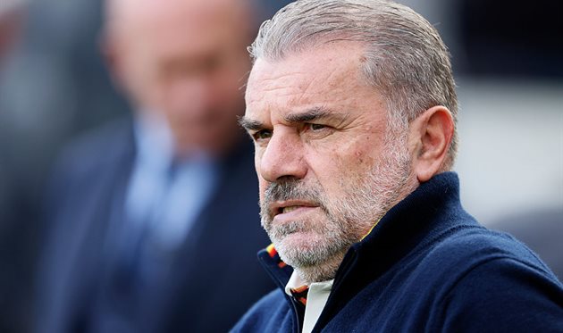 Анже Постекоглу, Getty Images