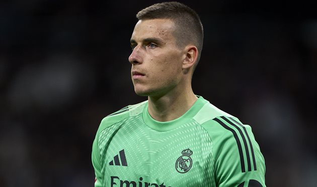 Андрій Лунін, Getty Images