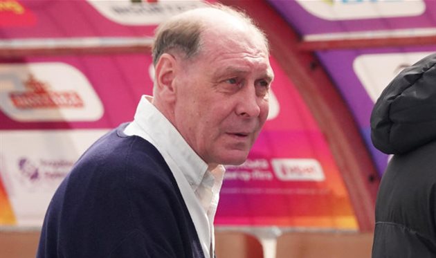 Павло Матвійченко, фото СК Полтава