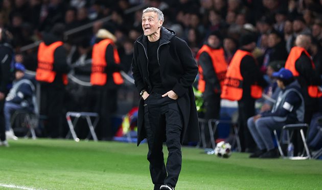 Луїс Енріке, Getty Images