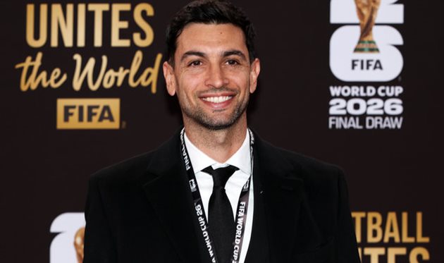 Хав'єр Пасторе, Getty Images