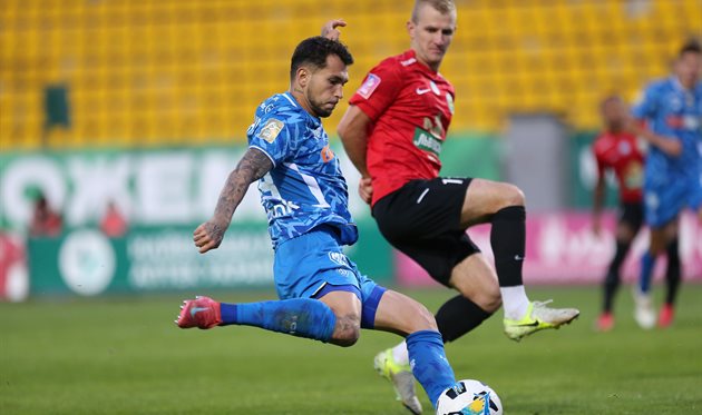 Карпати - Динамо Київ, ФК Динамо Київ