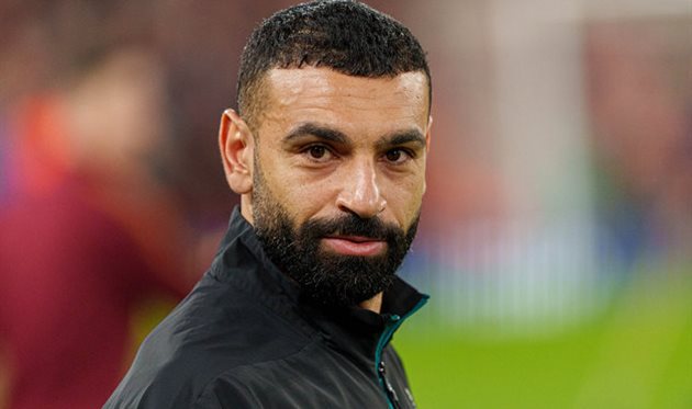 Мохамед Салах, Getty Images