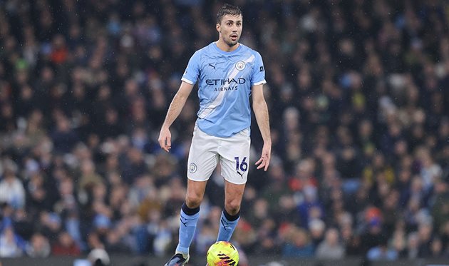 Родрі, Getty Images