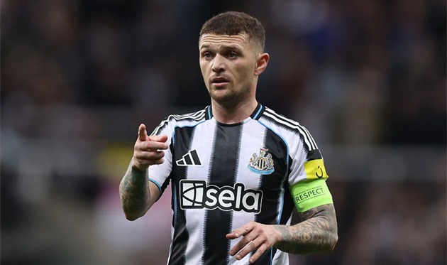 Кіран Тріпп'єр, Getty Images