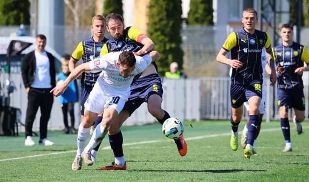 Колос — Металіст 1925, Getty Images