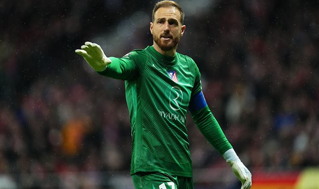 Ян Облак, getty images