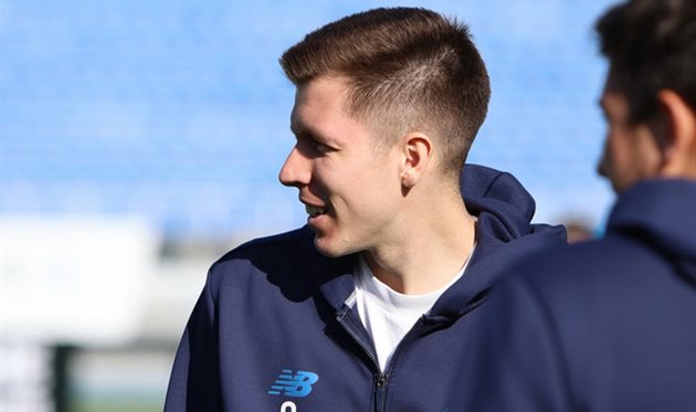 Олександр Піхальонок, фото ФК Динамо Київ