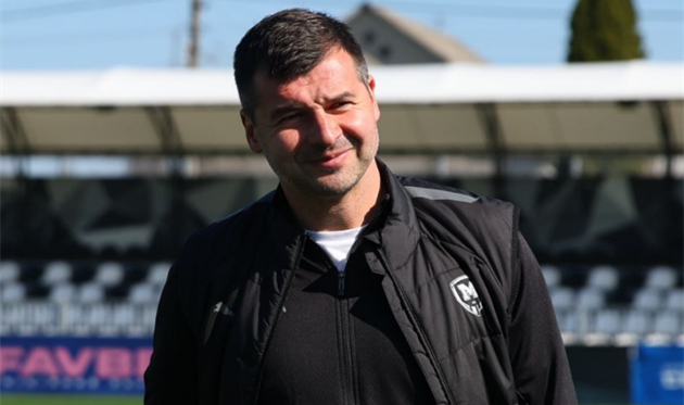 Младен Бартулович, ФК Металіст 1925