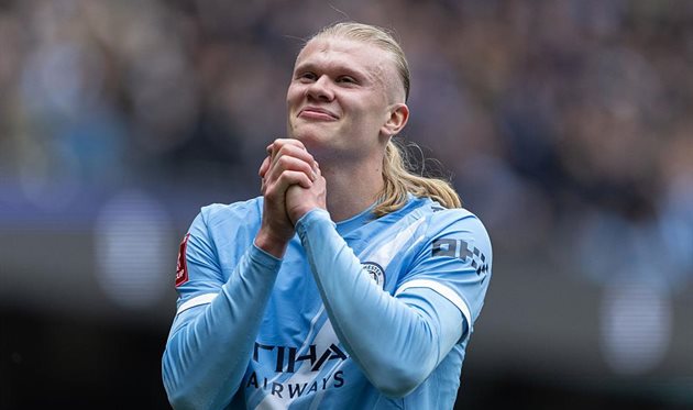  Ерлінг Голанд, Getty Images