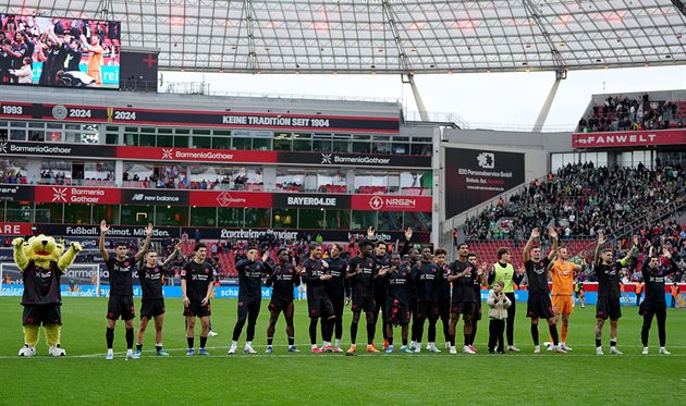 Баєр Леверкузен – Вольфсбург, getty images