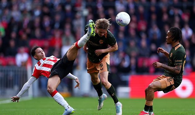 ПСВ - Утрехт, getty images