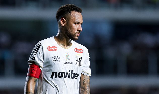 Неймар, getty images