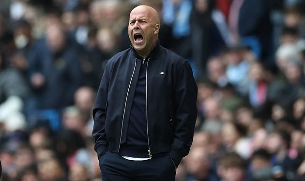 Арне Слот Getty Images