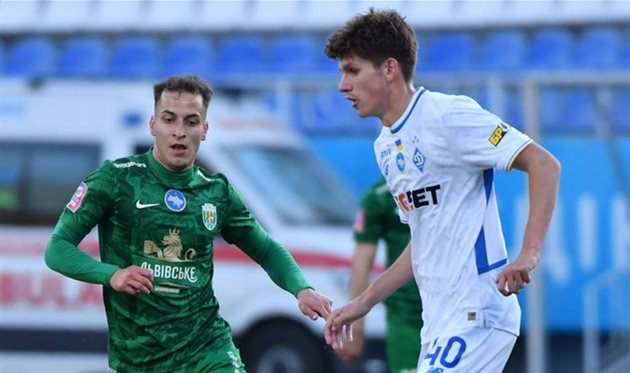 Динамо Київ — Карпати, фото ФК Карпати Львів