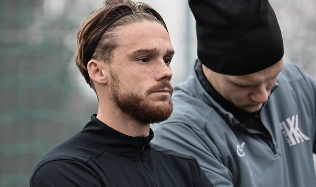 Юрій Климчук, пресслужба ФК Колос