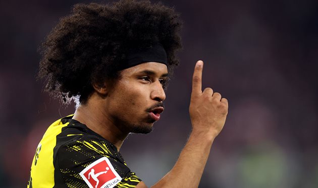 Адеємі, getty images