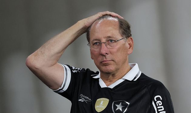 Джон Текстор Getty Images