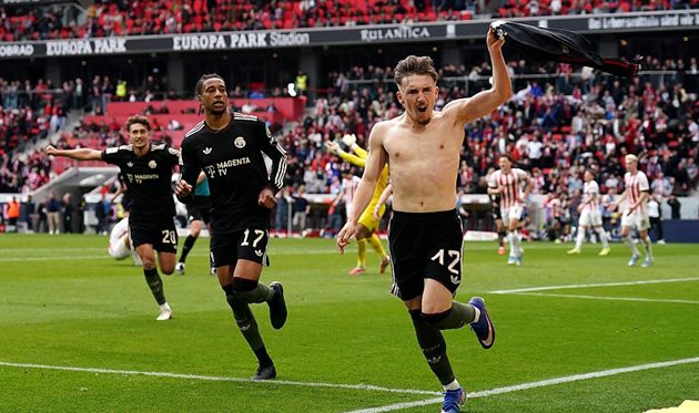 Леннарт Карл, Getty Images