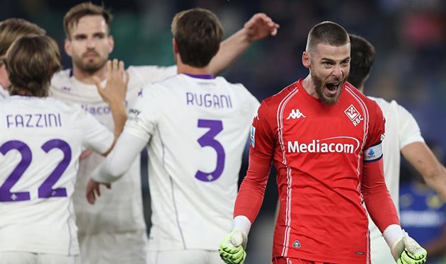 Давід Де Хеа Getty Images