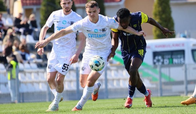 Колос — Металіст 1925, фото УПЛ