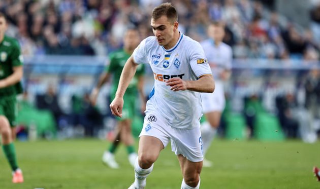 Костянтин Вівчаренко, фото ФК Динамо Київ