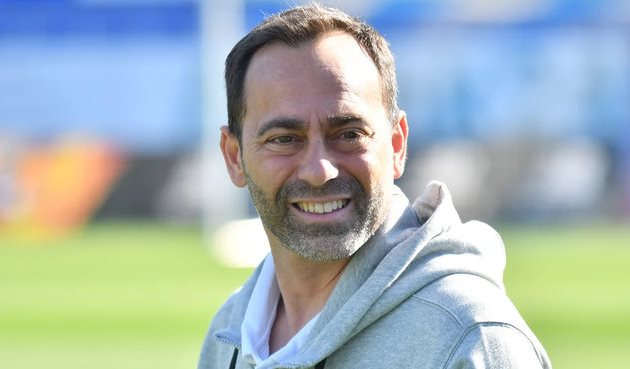 Франсіско Фернандес, фото ФК Карпати Львів