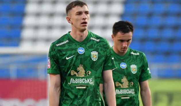Марко Сапуга, фото ФК Карпати Львів
