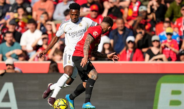 Мальорка — Реал Мадрид, Getty Images