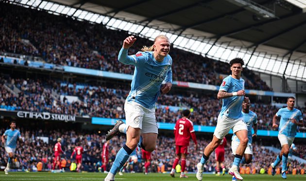 Манчестер Сіті — Ліверпуль, Getty Images